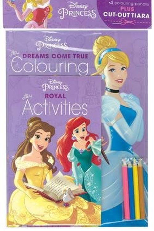 Cover Art for 9781474879712, Disney Princess Activity Pack by Parragon Books Ltd