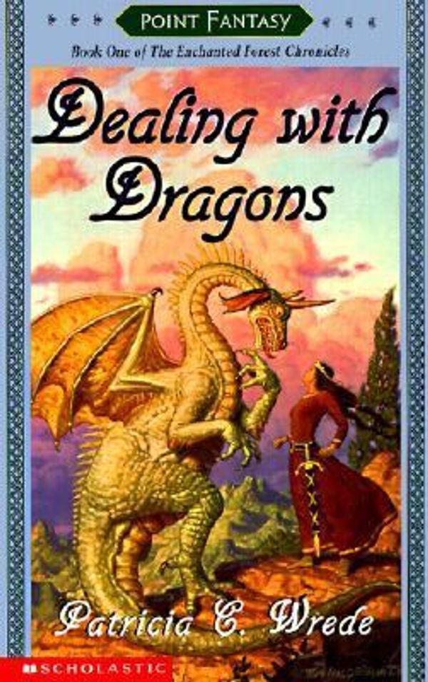 Cover Art for 9780833592224, Dealing with Dragons by Patricia C. Wrede