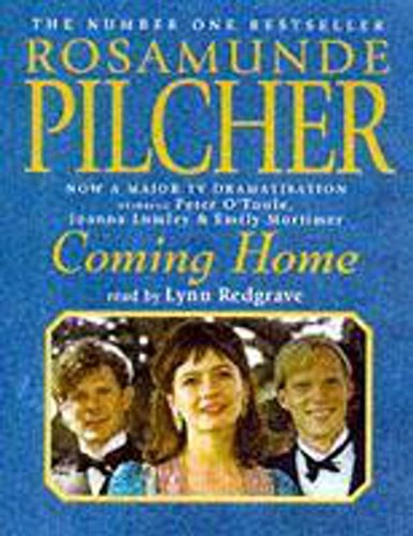 Cover Art for 9781859989838, Coming Home by Rosamunde Pilcher