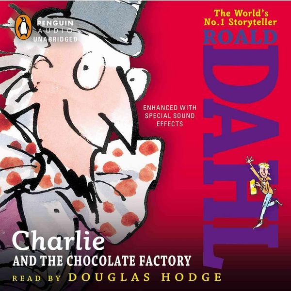 Cover Art for 9781611761818, Charlie and the Chocolate Factory by Roald Dahl