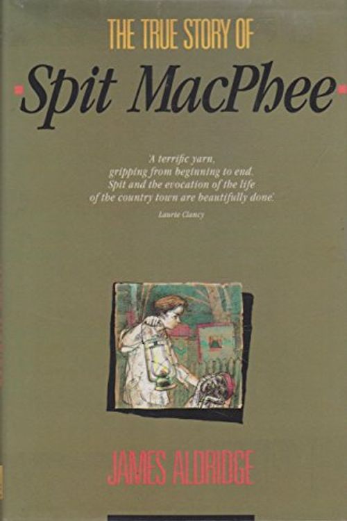 Cover Art for 9780670811120, The True Story of Spit Macphee by Unknown