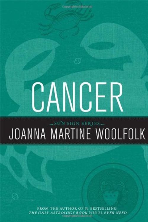 Cover Art for 9781589795563, Cancer by Joanna Martine Woolfolk