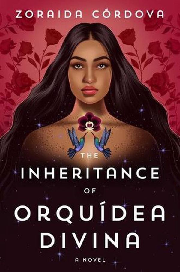 Cover Art for 9781982102548, The Inheritance of Orquídea Divina by Córdova, Zoraida