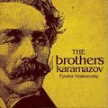 Cover Art for 1230000252867, The Brothers Karamazov by Fyodor Dostoyevsky