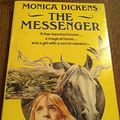 Cover Art for 9780006923992, The Messenger (Armada) by Monica Dickens