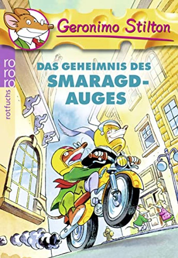 Cover Art for 9783499216374, Das Geheimnis des Smaragd-Auges by Geronimo Stilton