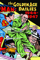 Cover Art for 9781684051977, Superman: The Golden Age Newspaper Dailies: 1944-1947 by Alvin Schwartz