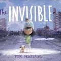 Cover Art for 9781471191305, Invisible by Tom Percival