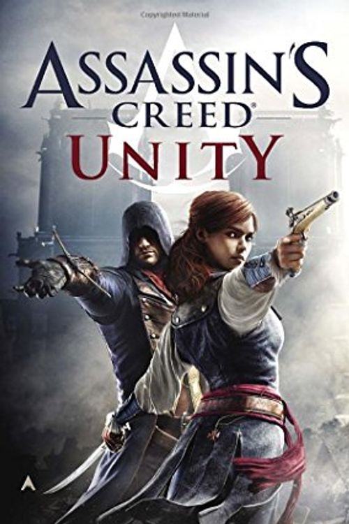 Cover Art for 2015425279731, Unity by Oliver Bowden