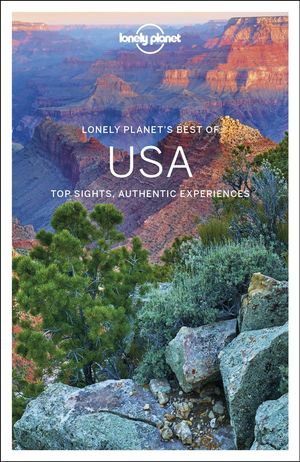 Cover Art for 9781786575531, Lonely Planet Best of USATravel Guide by Lonely Planet