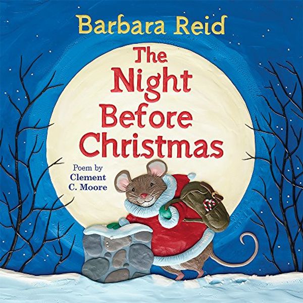 Cover Art for 9780807556252, The Night Before Christmas by Clement C Moore