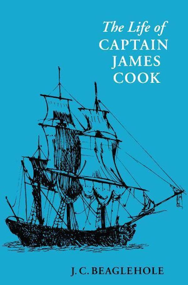Cover Art for 9780804720090, The Life of Captain James Cook by J. C. Beaglehole