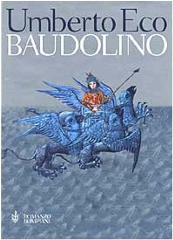 Cover Art for 9788845214233, Baudolino by Umberto Eco