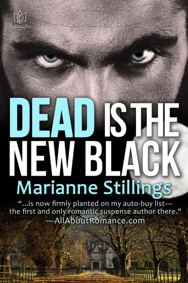 Cover Art for 9781942886174, Dead is the New Black by Marianne Stillings