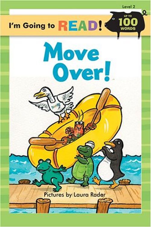 Cover Art for 9781402720987, Move Over!: Level 2 by Laura Rader