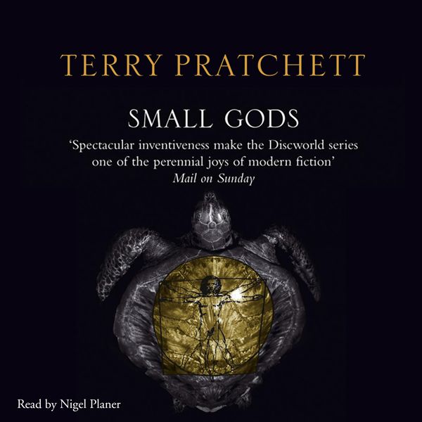 Cover Art for B004FU5RWW, Small Gods: Discworld, Book 13 (Unabridged) by Unknown