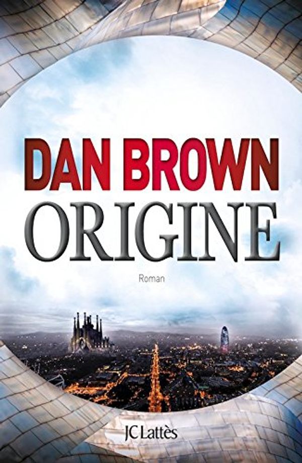 Cover Art for 9781547902156, ORIGINE by Dan Brown