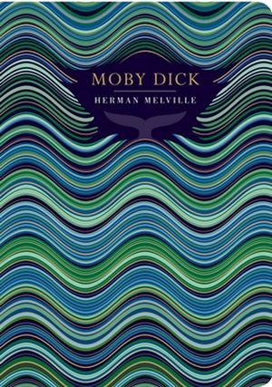 Cover Art for 9781912714698, Moby Dick by Herman Melville