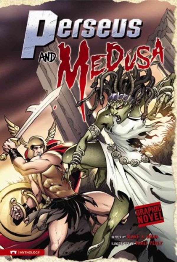 Cover Art for 9781434211705, Perseus and Medusa by Blake A. Hoena