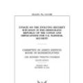 Cover Art for 9781977826589, Update on the evolving security situation in the Democratic Republic of the Congo and implications for U.S. national security : Committee on Armed ... second session, hearing held December 19, by United States Congress