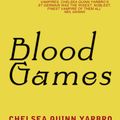 Cover Art for 9780575127487, Blood Games by Chelsea Quinn Yarbro