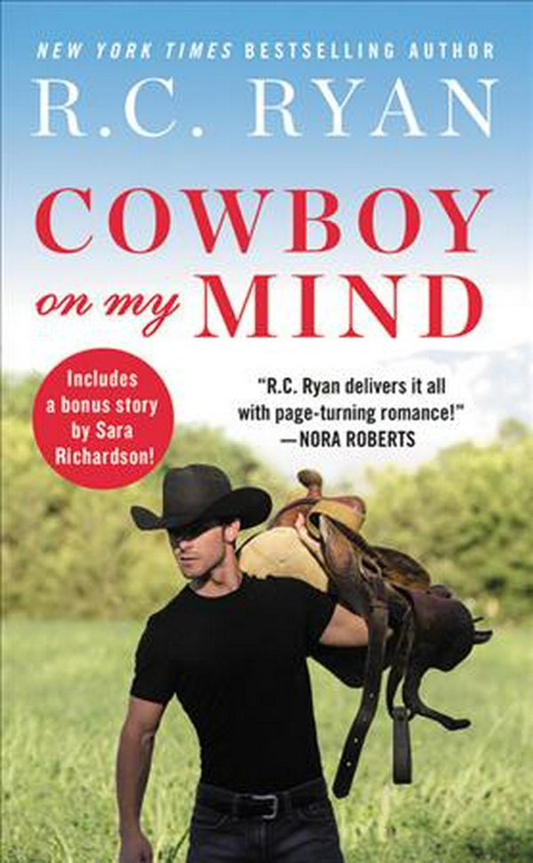 Cover Art for 9781538711156, Cowboy on My MindMontana Strong by R. C. Ryan