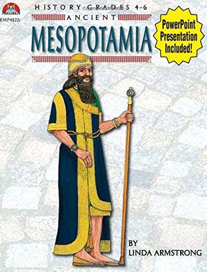 Cover Art for 9780787705589, Mesopotamia by Linda Armstrong