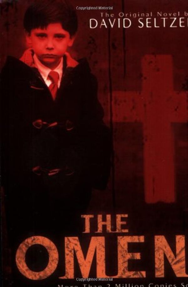 Cover Art for 9780451219428, The Omen by David Seltzer