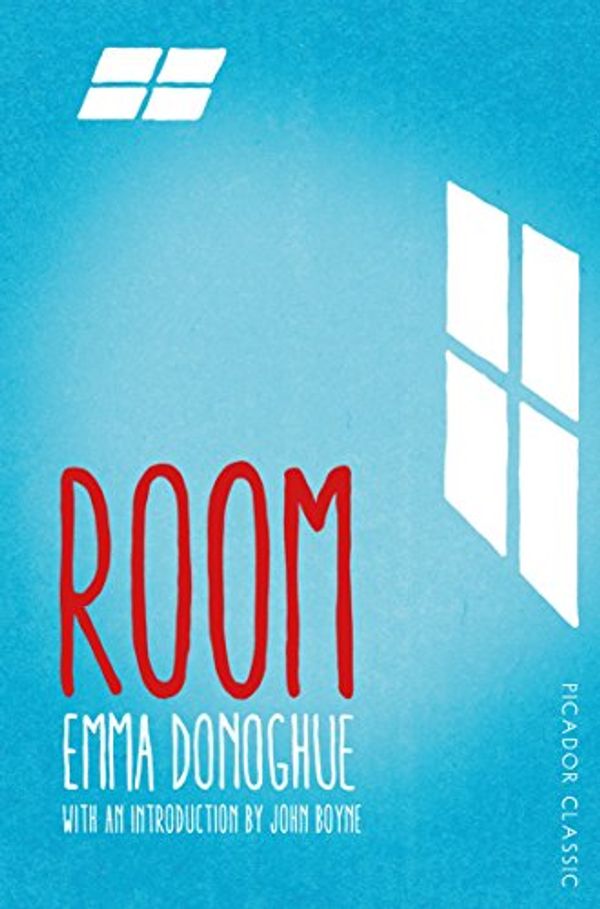 Cover Art for B004S5C91Q, Room by Emma Donoghue