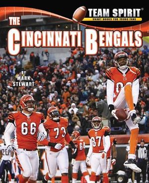 Cover Art for 9781599535180, The Cincinnati Bengals by Mark Stewart