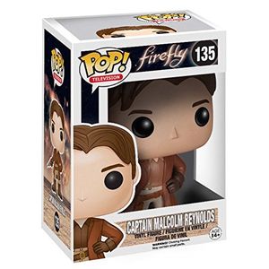 Cover Art for 6038996877560, POP! Vinyl FireFly Malcolm Renolds by Unknown