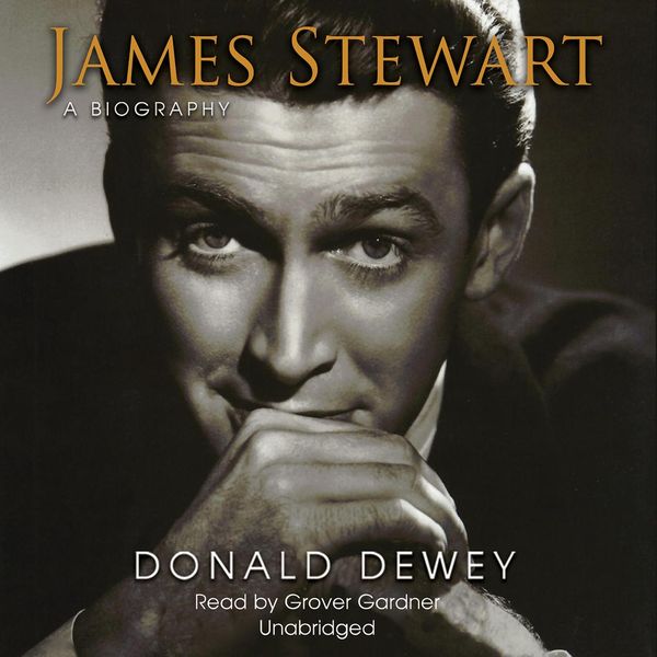 Cover Art for 9781483069081, James Stewart: A Biography by Donald Dewey