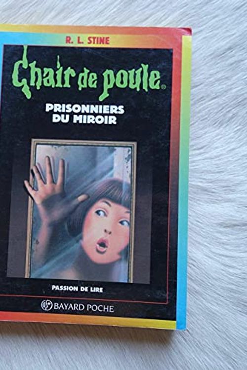 Cover Art for 9782227729049, Prisonniers du miroir by Robert Lawrence Stine