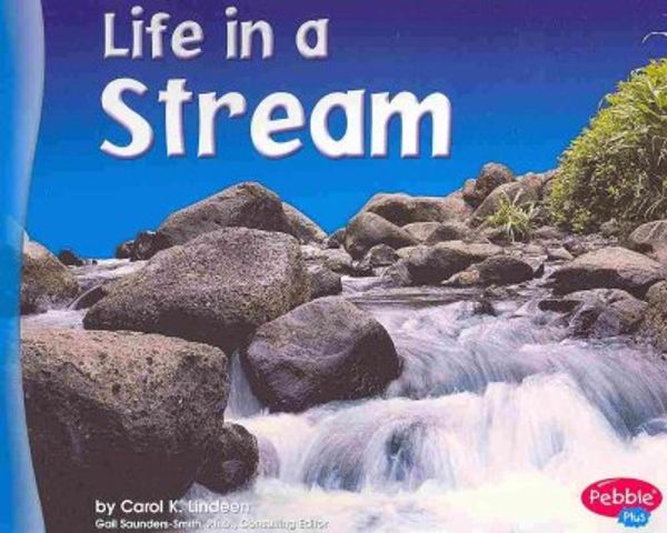 Cover Art for 9780736834049, Life in a Stream by Carol K Lindeen
