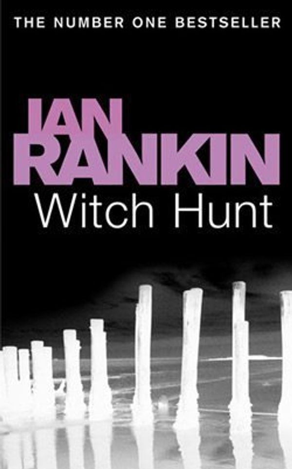 Cover Art for 9781407220246, Witch Hunt by Ian Rankin