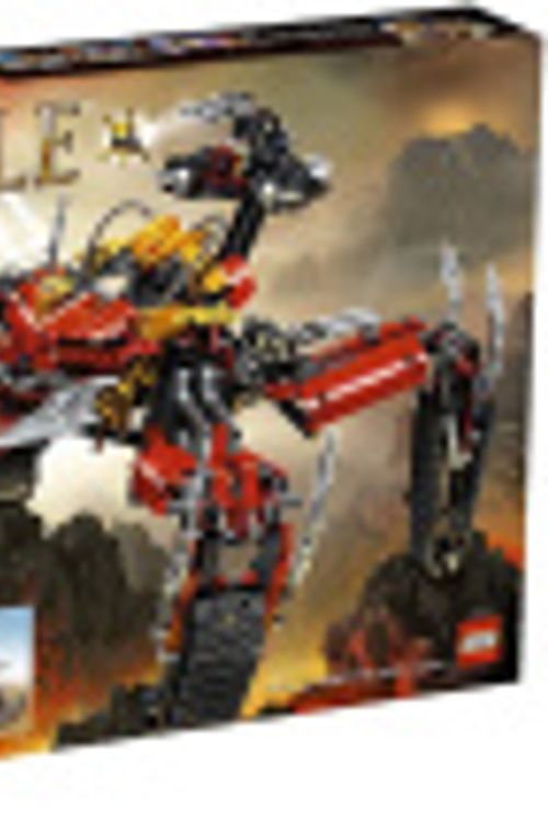 Cover Art for 0673419111881, Skopio XV-1 Set 8996 by Lego