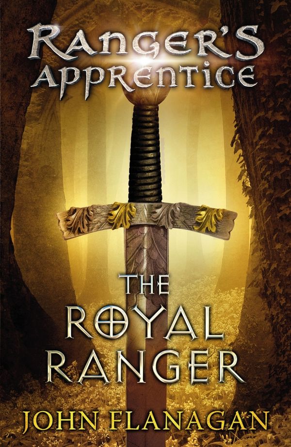 Cover Art for 9780440869948, Ranger's Apprentice 12: The Royal Ranger by John Flanagan