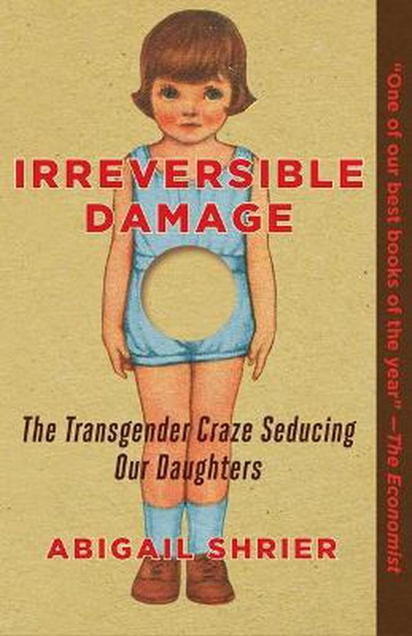 Cover Art for 9781684512287, Irreversible Damage by Abigail Shrier