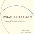 Cover Art for B01K0UKHDY, What is Marriage? by Sherif Girgis (2012-12-11) by Sherif Girgis Ryan T Anderson Robert P George