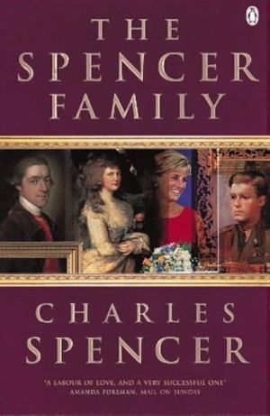 Cover Art for 9780140279078, The Spencer Family by Charles Spencer