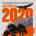 Cover Art for 9781760981143, Australia 2020 by The Betoota Advocate