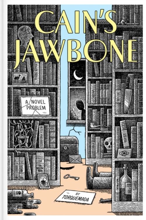 Cover Art for 9781783527410, Cain's Jawbone by Ernest Powys Mathers