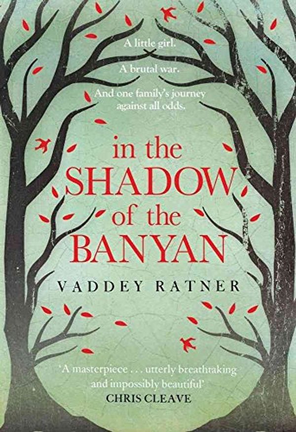 Cover Art for 9781410452313, In the Shadow of the Banyan by Vaddey Ratner