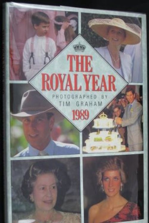 Cover Art for 9780671692414, The Royal Year 1989 by Tim Graham