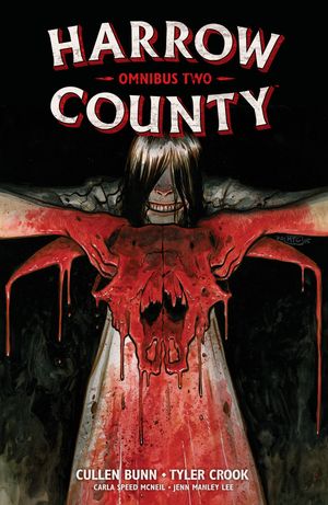 Cover Art for 9781506719924, Harrow County Omnibus Volume 2 by Cullen Bunn
