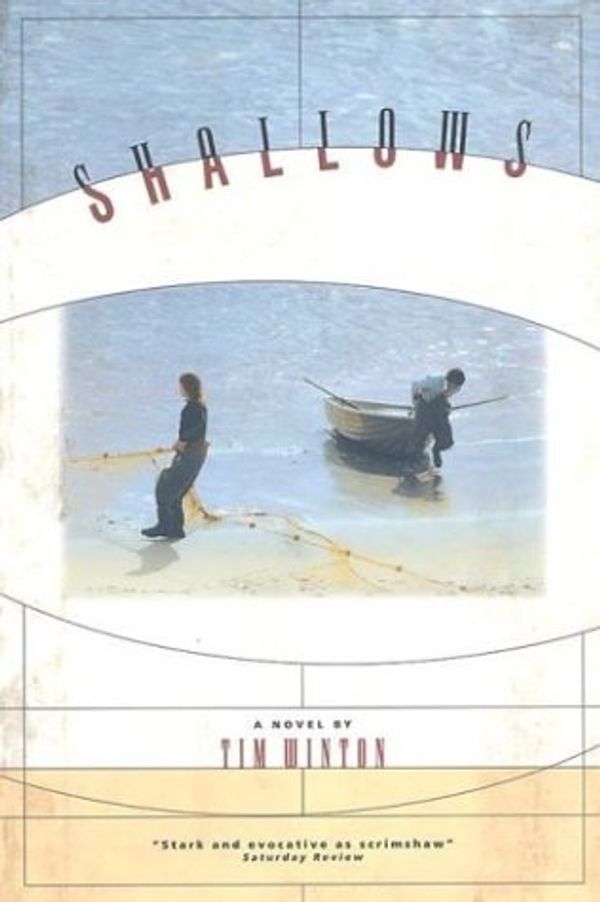 Cover Art for 9780140274004, Shallows by Tim Winton
