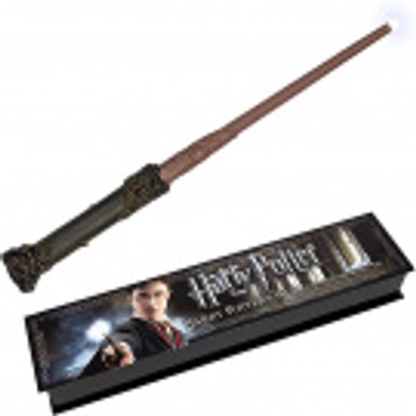 Cover Art for 9780641816932, The Noble Collection NN1910 Harry Potter Illuminating Wand, 14-Inch by The Noble Collection