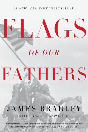 Cover Art for 9780553384154, Flags of Our Fathers by James Bradley