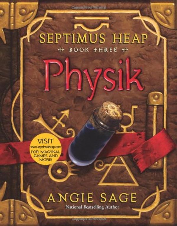 Cover Art for 9781428145795, Physik [UNABRIDGED CD] (AUdiobook) (Book 3, The Septimus Heap series) by Angie Sage