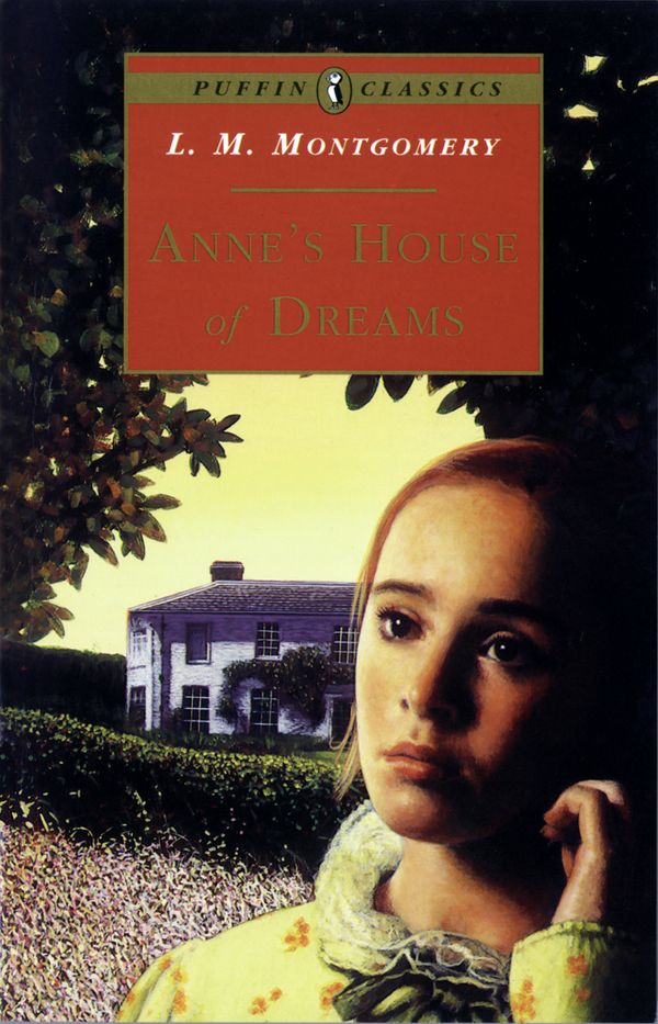 Cover Art for 9780140367997, Anne's House of Dreams by L. Montgomery